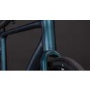 Cube Nuroad Race 28&quot; royalgreen&acute;n&acute;black