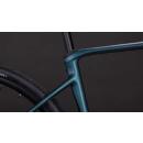 Gravel Cube Nuroad Race 28" royalgreen&acute;n&acute;black