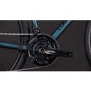 Gravel Cube Nuroad Race 28" royalgreen&acute;n&acute;black