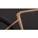 Gravel Cube Nuroad Race 28" cappuccino&acute;n&acute;black