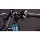 Cube Nuroad Race FE 28&quot; royalgreen&acute;n&acute;black