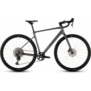 Gravel Cube Nuroad SLX 28" ashgrey´n´grey