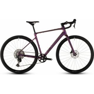 Gravel Cube Nuroad SLX 28" molotov´n´black