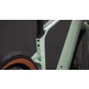 Cube Nuroad C:62 ONE 28&quot; aloegreen&acute;n&acute;black