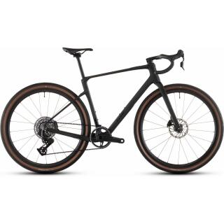 Gravel Cube Nuroad C:62 EXC 28" carbon´n´crisscross