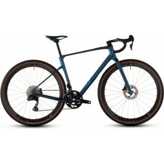 Gravel Cube Nuroad C:62 Race 28" nebula´n´blue