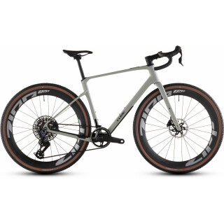 Cube Nuroad C:62 SLX 28" reedbeige´n´chrome