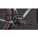 Gravel Cube Nuroad C:62 SLX 28" reedbeige&acute;n&acute;chrome