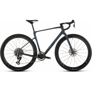Cube Nuroad C:62 SLT 28" royalgreen´n´fume