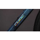 Gravel Cube Nuroad C:62 SLT 28" royalgreen&acute;n&acute;fume