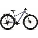 Cube Aim ONE FE lightpurple´n´chrome