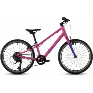 Cube Numove 200 20" fucsia´n´plum 20"
