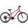 Cube Numove 200 20" fucsia´n´plum 20"
