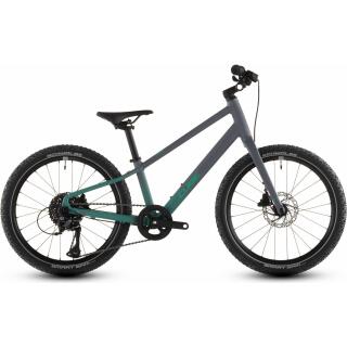 Cube Numove 200 Disc 20" lavagrey´n´coolgreen 20"