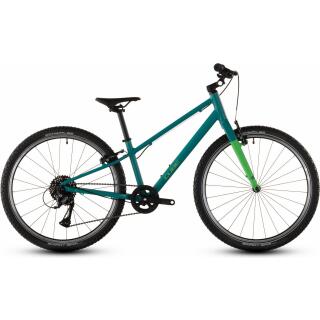 Cube Numove 240 24" seagreen´n´green 24"