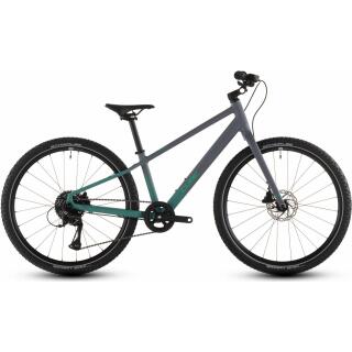 Cube Numove 240 Disc 24" lavagrey´n´coolgreen 24"
