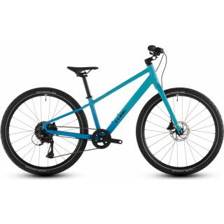 Cube Numove 240 Disc 24" pacificblue´n´steelblue 24"