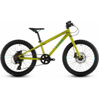 Cube Acid 200 Disc 20" lizard´n´blue 20"