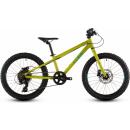 Cube Acid 200 Disc 20" lizard´n´blue...