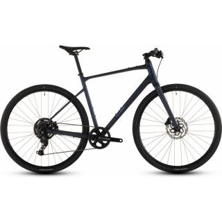 Cube Nulane ONE 28" indigoblue´n´black 58 cm