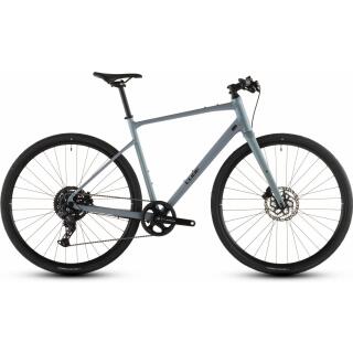 Cube Nulane ONE 28" greysage´n´black 58 cm