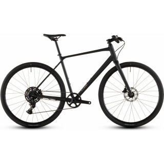 Cube Nulane Pro 28" grey´n´chrome