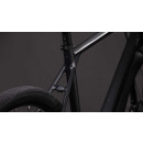 Cube Nulane Pro 28&quot; grey&acute;n&acute;chrome