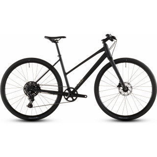 Cube Nulane Pro Trapeze 28" grey´n´chrome