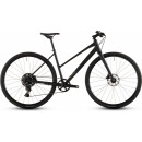 Cube Nulane Pro Trapeze 28&quot; grey&acute;n&acute;chrome