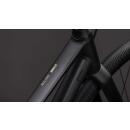 Cube Nulane Pro Trapeze 28&quot; grey&acute;n&acute;chrome