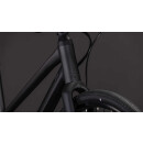 Cube Nulane Pro Trapeze 28&quot; grey&acute;n&acute;chrome