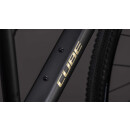 Cube Nulane Pro Trapeze 28&quot; grey&acute;n&acute;chrome