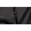 Cube Nulane Pro Trapeze 28&quot; grey&acute;n&acute;chrome