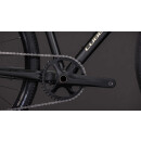 Cube Nulane Pro Trapeze 28&quot; grey&acute;n&acute;chrome