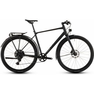Cube Nulane Pro FE 28" grey´n´chrome