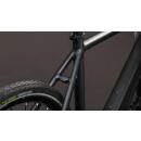 Cube Nulane Comfort EXC 28" grey´n´chrome