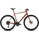 Cube Nulane Race 28&quot; amber&acute;n&acute;black