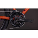 Cube Nulane Race 28&quot; amber&acute;n&acute;black