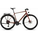 Cube Nulane Race FE 28" amber´n´black
