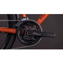 Cube Nulane Race FE 28&quot; amber&acute;n&acute;black