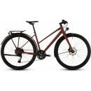 Cube Nulane Race FE Trapeze 28&quot; amber&acute;n&acute;black
