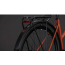 Cube Nulane Race FE Trapeze 28&quot; amber&acute;n&acute;black