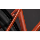 Cube Nulane Race FE Trapeze 28&quot; amber&acute;n&acute;black