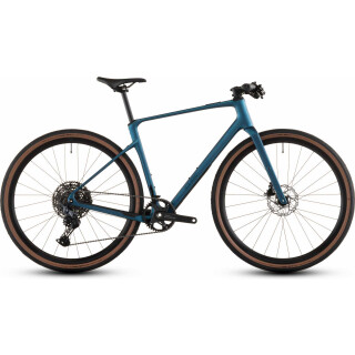 Cube Nulane C:62 SLX electricblue´n´blue 28" electric´n´blue