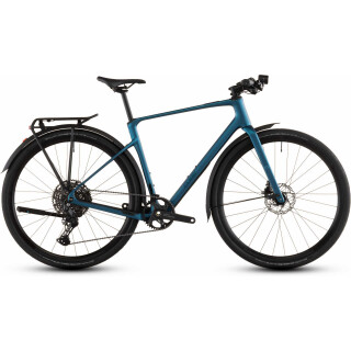 Cube Nulane C:62 SLX FE 28" electricblue´n´blue