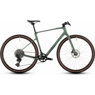 Cube Nulane C:62 SLT 28" greensmoothie´n´green