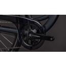 Cube Touring ONE Easy Entry 28" night&acute;n&acute;chrome