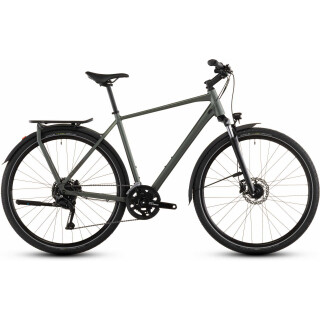Cube Kathmandu ONE 28" sagebrushgreen´n´green