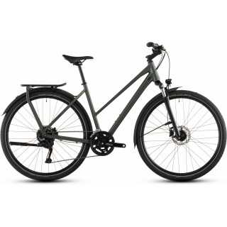 Cube Kathmandu ONE Trapeze 28" sagebrushgreen´n´green