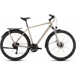 Cube Kathmandu ONE 28" oatgrey´n´grey 62 cm